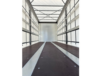 Тентованный кузов Kögel BDF-System, 7.450 mm lang, Hubdach, Eckhöhe: 2.920 mm,: фото 4 Тентованный кузов Kögel BDF-System, 7.450 mm lang, Hubdach, Eckhöhe: 2.920 mm,: фото 4