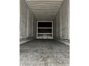 Сменный кузов - фургон Krone BDF-System 7.450 mm,: фото 4