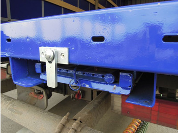 Тентованный кузов Krone BDF-System, 7.450 mm lang: фото 4