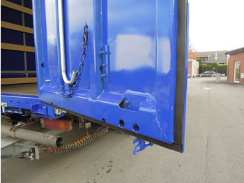 Тентованный кузов Krone BDF-System, 7.450 mm lang: фото 3