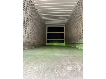 Сменный кузов - фургон Krone BDF-System 7.45m, Lack NEU Standard-Version mit 2K-Lackierung, grau oder Wunschfarbe: фото 4 Сменный кузов - фургон Krone BDF-System 7.45m, Lack NEU Standard-Version mit 2K-Lackierung, grau oder Wunschfarbe: фото 4