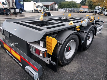 Прицеп мультилифт/ Бункеровоз HÜFFERMANN