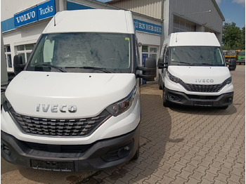 Цельнометаллический фургон IVECO Daily 35s21