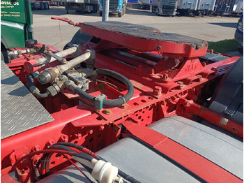 Тягач Mercedes-Benz AROCS 1853 ALLRAD AHD 4x4 Hydraulik ALCOA: фото 4
