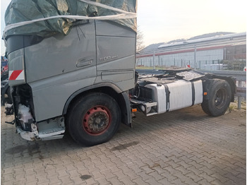 Тягач Volvo FH 500 Globe CRAWLER Hydr.,Luft/Luft Motor läuft: фото 5
