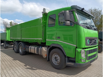 Самосвал Volvo FH 500 6x2R 22m3 SCHWARZMÜLLER 3-S-GETREIDEKIPPE: фото 4