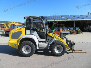 Колёсный погрузчик Kramer 5065: фото 2 Колёсный погрузчик Kramer 5065: фото 2