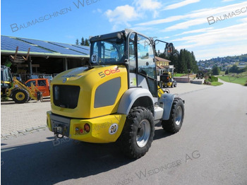 Колёсный погрузчик Kramer 5065: фото 3 Колёсный погрузчик Kramer 5065: фото 3