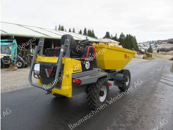 Сочленённый самосвал Wacker Neuson DW 40: фото 3