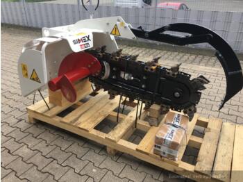 Траншеекопатель SIMEX