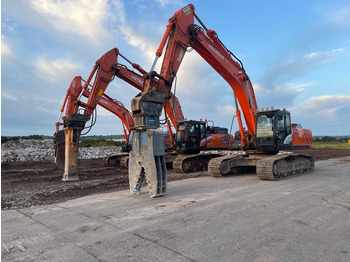 Экскаватор для демонтажных работ HITACHI ZX350