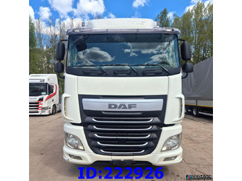 Изотермический грузовик DAF XF 106 440 FAR 6x2 Euro6: фото 2