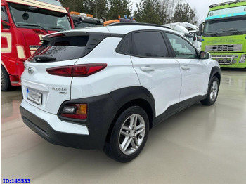Легковой автомобиль HYUNDAI Kona 4WD  Diesel Automatic: фото 4
