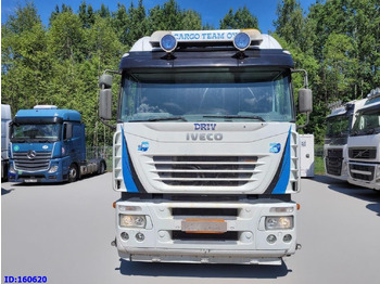 Грузовик-шасси IVECO Stralis 480 6x2 Manual: фото 2