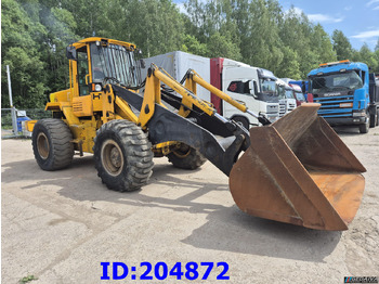Колёсный погрузчик JCB 436HT 4x4 / 300: фото 4