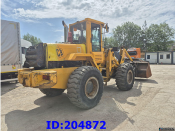 Колёсный погрузчик JCB 436HT 4x4 / 300: фото 5