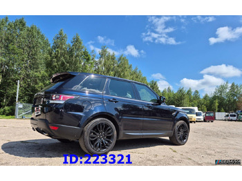 Легковой автомобиль LAND ROVER Range Rover Sport (Engine broken): фото 5