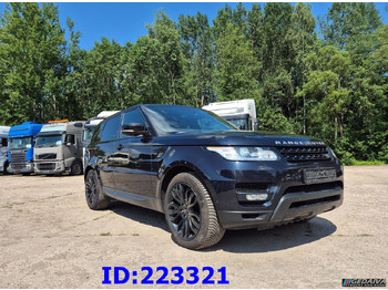 Легковой автомобиль LAND ROVER Range Rover Sport (Engine broken): фото 3