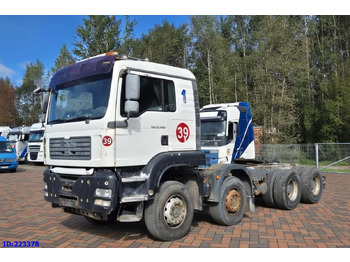 Грузовик-шасси MAN TGA 35.480