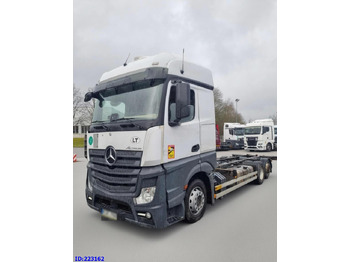 Грузовик-шасси MERCEDES-BENZ Actros 2542