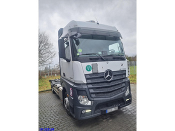 Грузовик-шасси MERCEDES-BENZ Actros 2542