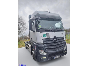 Грузовик-шасси MERCEDES-BENZ Actros 2542