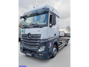 Грузовик-шасси MERCEDES-BENZ Actros 2542