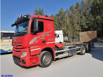 Грузовик-шасси MERCEDES-BENZ Actros 2545