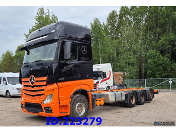 Грузовик-шасси MERCEDES-BENZ Actros