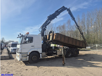 Самосвал MERCEDES-BENZ Axor 2533