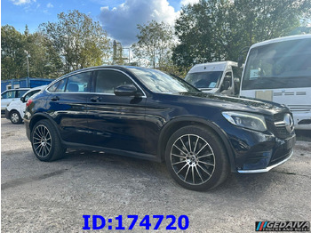 Внедорожник MERCEDES-BENZ GLC Coupe 220 4x4: фото 2