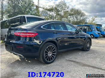 Внедорожник MERCEDES-BENZ GLC Coupe 220 4x4: фото 4