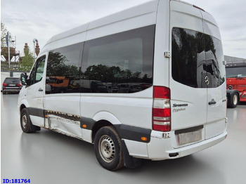 Микроавтобус, Пассажирский фургон MERCEDES-BENZ Sprinter 316 Pegabus Euro5: фото 5