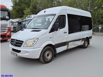 Микроавтобус, Пассажирский фургон MERCEDES-BENZ Sprinter 316 Pegabus Euro5: фото 4