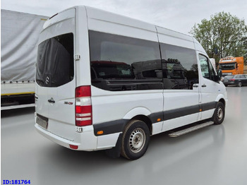 Микроавтобус, Пассажирский фургон MERCEDES-BENZ Sprinter 316 Pegabus Euro5: фото 2