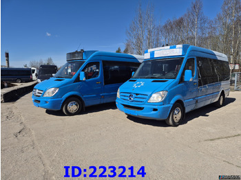 Микроавтобус MERCEDES-BENZ Sprinter 316