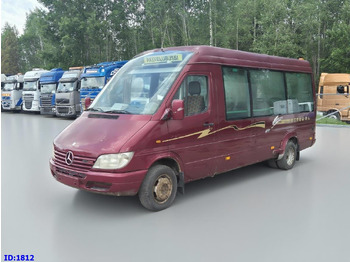Микроавтобус MERCEDES-BENZ Sprinter