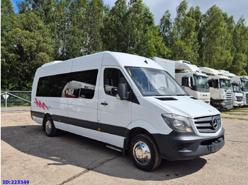Микроавтобус MERCEDES-BENZ Sprinter 516