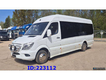 Туристический автобус MERCEDES-BENZ Sprinter 516
