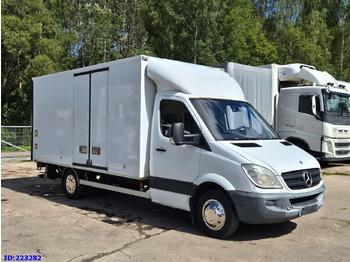 Фургон с закрытым кузовом MERCEDES-BENZ Sprinter 516 SUPER: фото 4