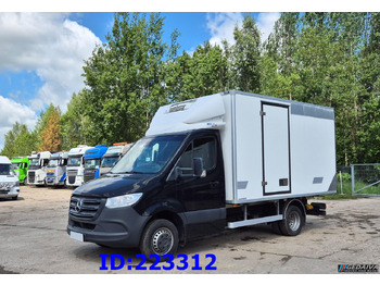 Фургон-рефрижератор MERCEDES-BENZ Sprinter 516