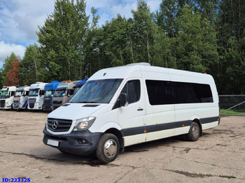 Микроавтобус MERCEDES-BENZ Sprinter 516