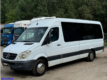 Микроавтобус MERCEDES-BENZ Sprinter 518