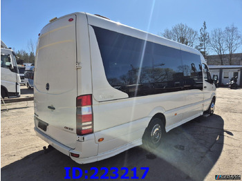 Туристический автобус MERCEDES-BENZ Sprinter 518 VIP Prostyle 17-Place (Motor defekt): фото 4