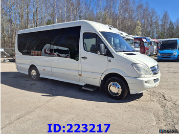 Туристический автобус MERCEDES-BENZ Sprinter 518 VIP Prostyle 17-Place (Motor defekt): фото 2