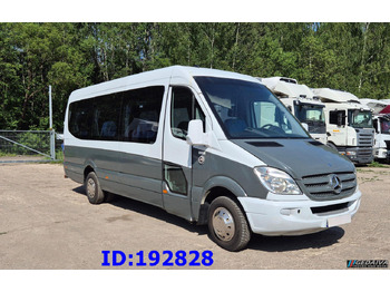Туристический автобус MERCEDES-BENZ Sprinter 519 - 17 place - Euro5: фото 4