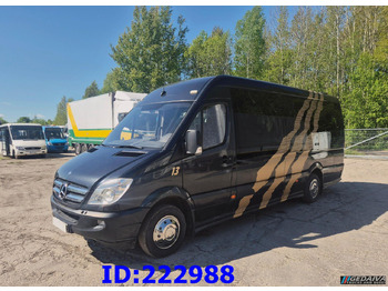 Туристический автобус MERCEDES-BENZ Sprinter 519