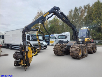 Харвестер PONSSE