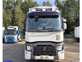 Грузовик с закрытым кузовом RENAULT T520 6x2 Euro 6 (Box 7.82m): фото 2