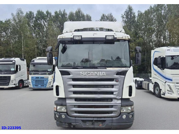 Грузовик-шасси SCANIA R440 6X2 Steering axle (Engine defect): фото 2 Грузовик-шасси SCANIA R440 6X2 Steering axle (Engine defect): фото 2